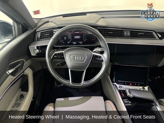 2024 Audi Q8 e-tron Prestige