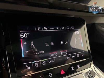 2024 Audi Q8 e-tron Prestige