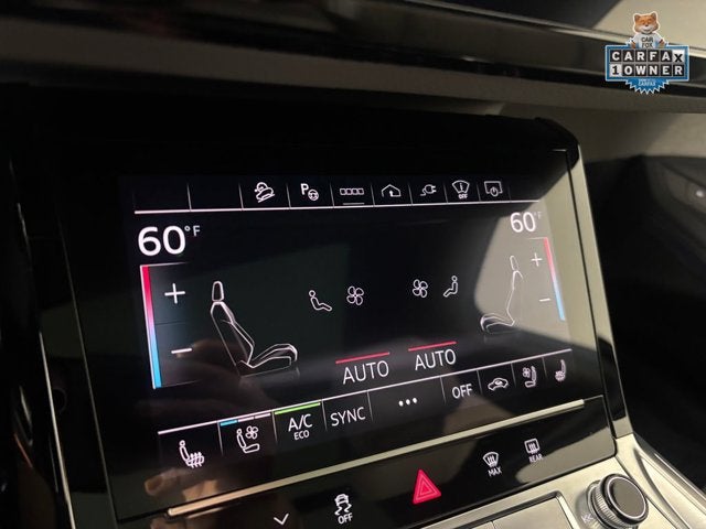 2024 Audi Q8 e-tron Prestige