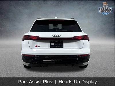 2024 Audi Q8 e-tron Prestige