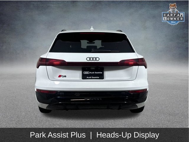 2024 Audi Q8 e-tron Prestige