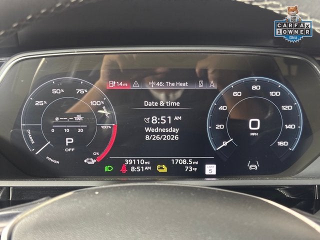 2024 Audi Q8 e-tron Prestige