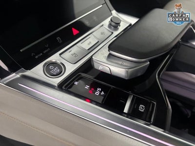 2024 Audi Q8 e-tron Prestige