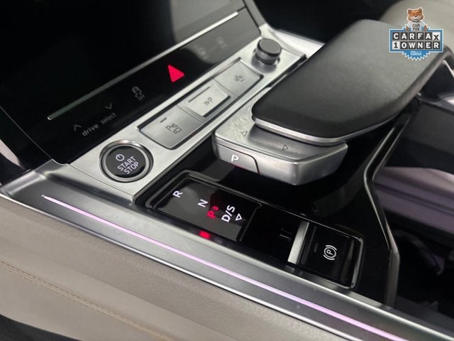 2024 Audi Q8 e-tron Prestige