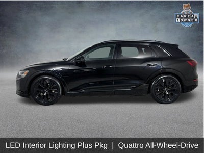 2024 Audi Q8 e-tron Prestige