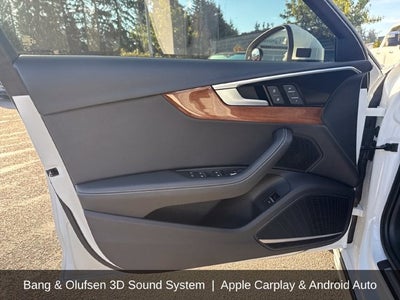 2023 Audi A4 allroad Premium Plus