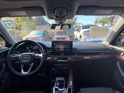 2023 Audi A4 allroad Premium Plus
