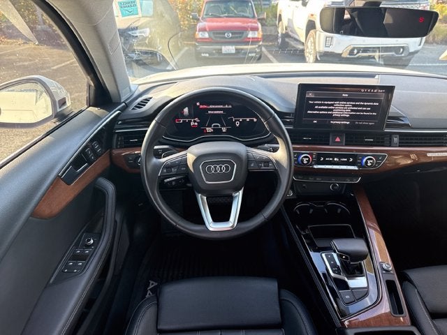 2023 Audi A4 allroad Premium Plus
