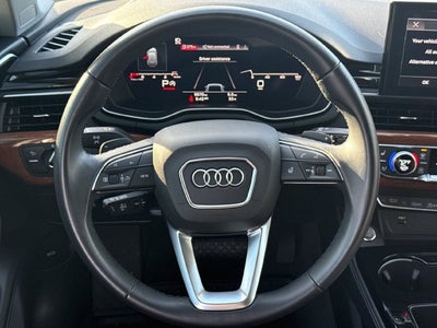 2023 Audi A4 allroad Premium Plus