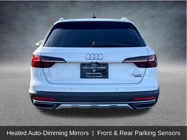 2023 Audi A4 allroad Premium Plus