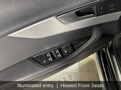 2019 Audi A4 allroad Premium Plus