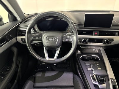 2019 Audi A4 allroad Premium Plus