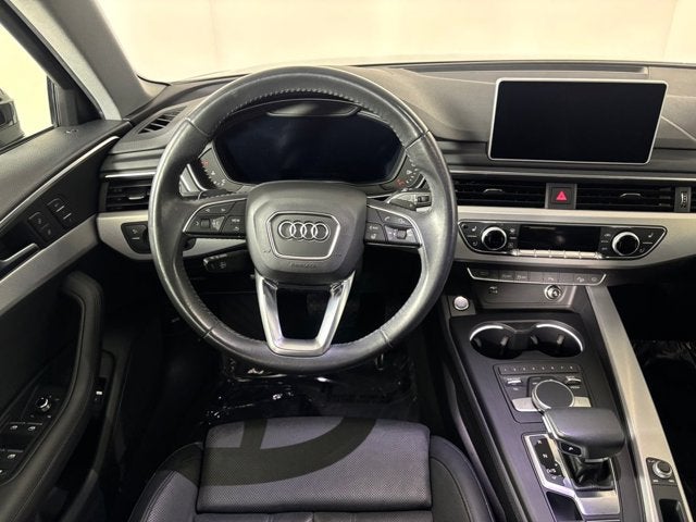 2019 Audi A4 allroad Premium Plus