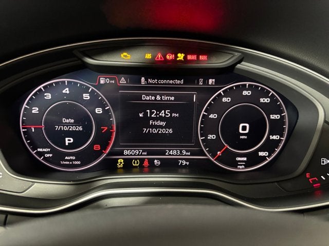 2019 Audi A4 allroad Premium Plus