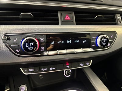 2019 Audi A4 allroad Premium Plus