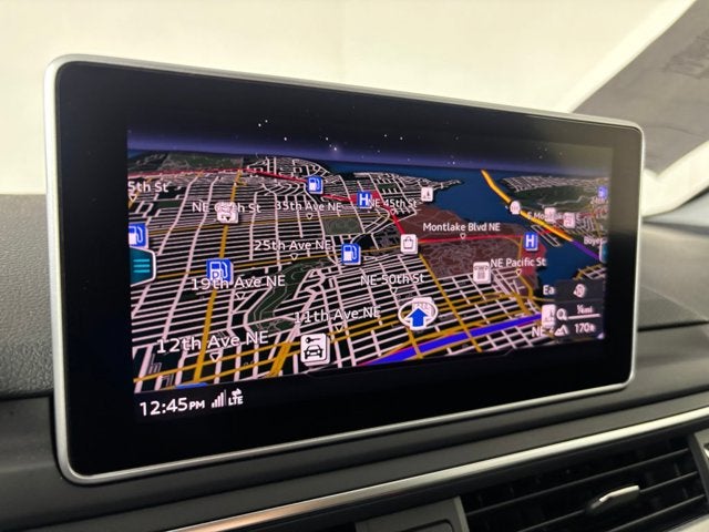 2019 Audi A4 allroad Premium Plus