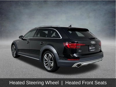 2019 Audi A4 allroad Premium Plus