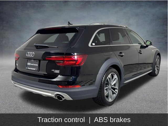 2019 Audi A4 allroad Premium Plus