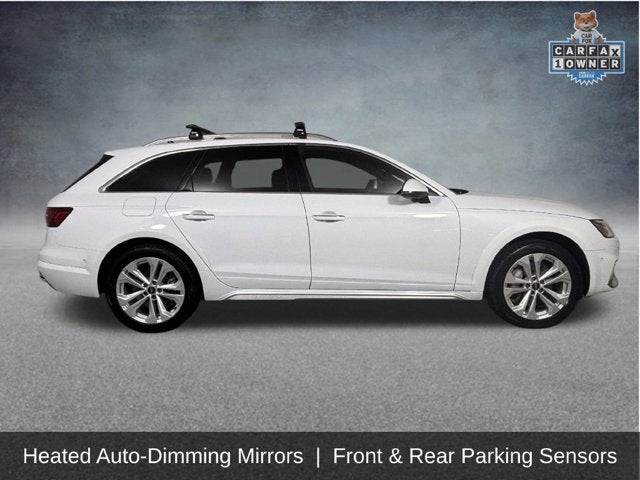 2024 Audi A4 allroad Prestige