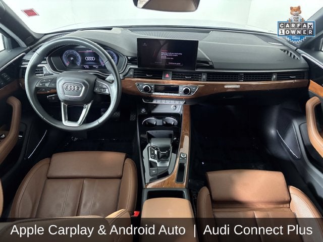 2024 Audi A4 allroad Prestige