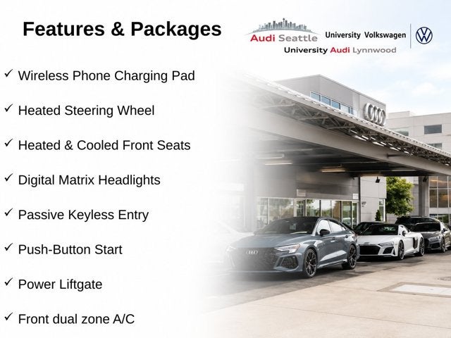 2024 Audi A4 allroad Prestige