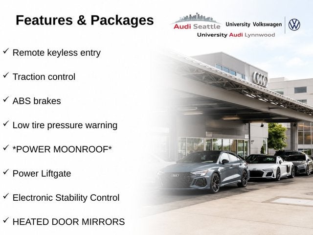 2024 Audi A4 allroad Prestige