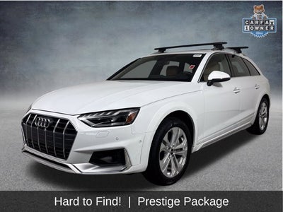 2024 Audi A4 allroad Prestige