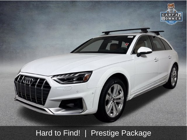 2024 Audi A4 allroad Prestige
