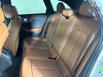 2024 Audi A4 allroad Prestige