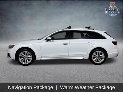 2024 Audi A4 allroad Prestige