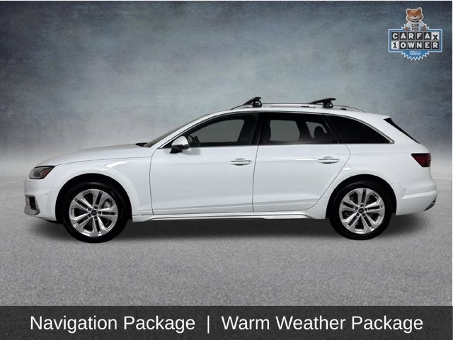 2024 Audi A4 allroad Prestige