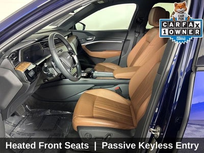 2022 Audi e-tron Premium