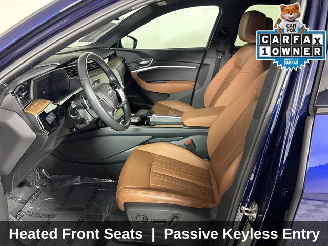 2022 Audi e-tron Premium