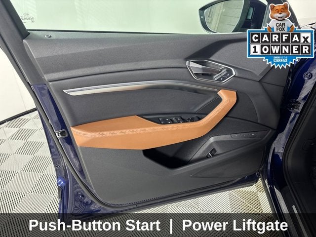 2022 Audi e-tron Premium