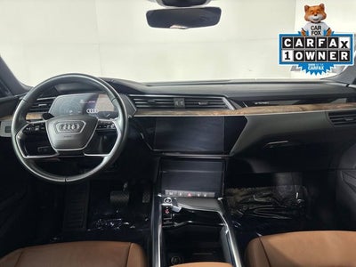 2022 Audi e-tron Premium