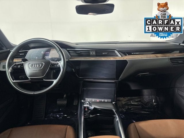 2022 Audi e-tron Premium