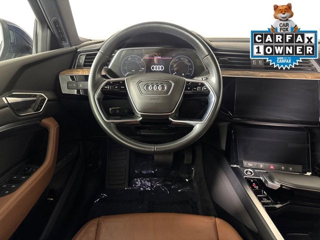 2022 Audi e-tron Premium