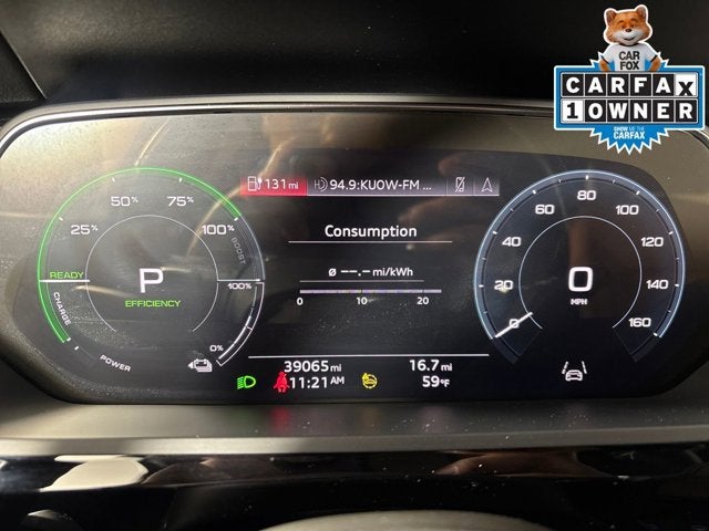 2022 Audi e-tron Premium