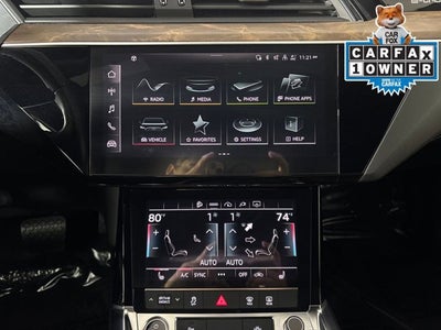 2022 Audi e-tron Premium