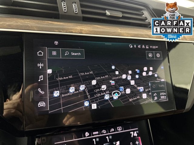 2022 Audi e-tron Premium