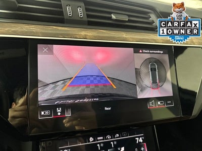 2022 Audi e-tron Premium