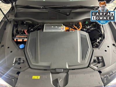 2022 Audi e-tron Premium