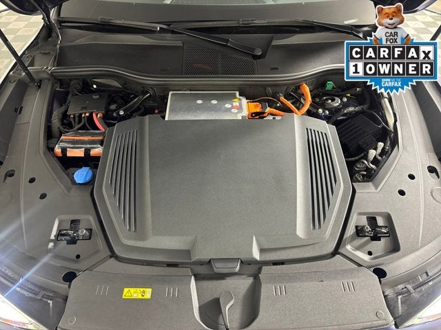 2022 Audi e-tron Premium