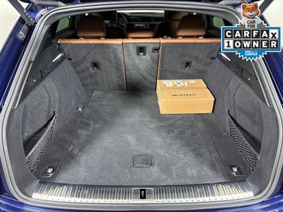 2022 Audi e-tron Premium