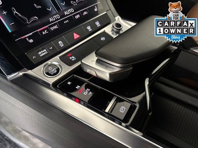 2022 Audi e-tron Premium