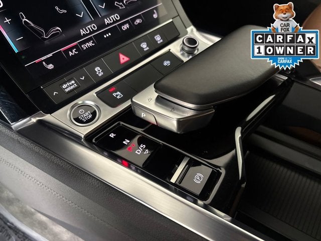 2022 Audi e-tron Premium