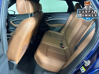 2022 Audi e-tron Premium