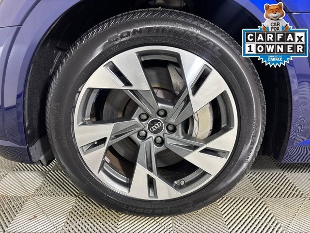 2022 Audi e-tron Premium