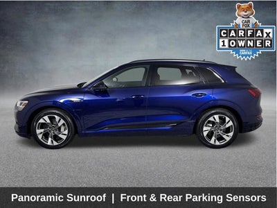 2022 Audi e-tron Premium