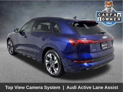 2022 Audi e-tron Premium